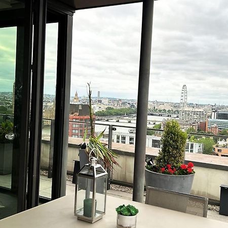 Appartamento Parliament House - Luxury Penthouse Londra Esterno foto