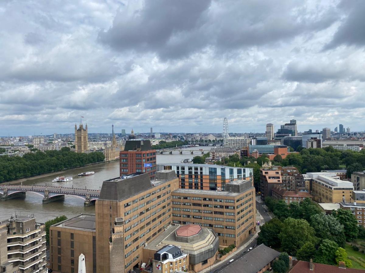 Appartamento Parliament House - Luxury Penthouse Londra Esterno foto