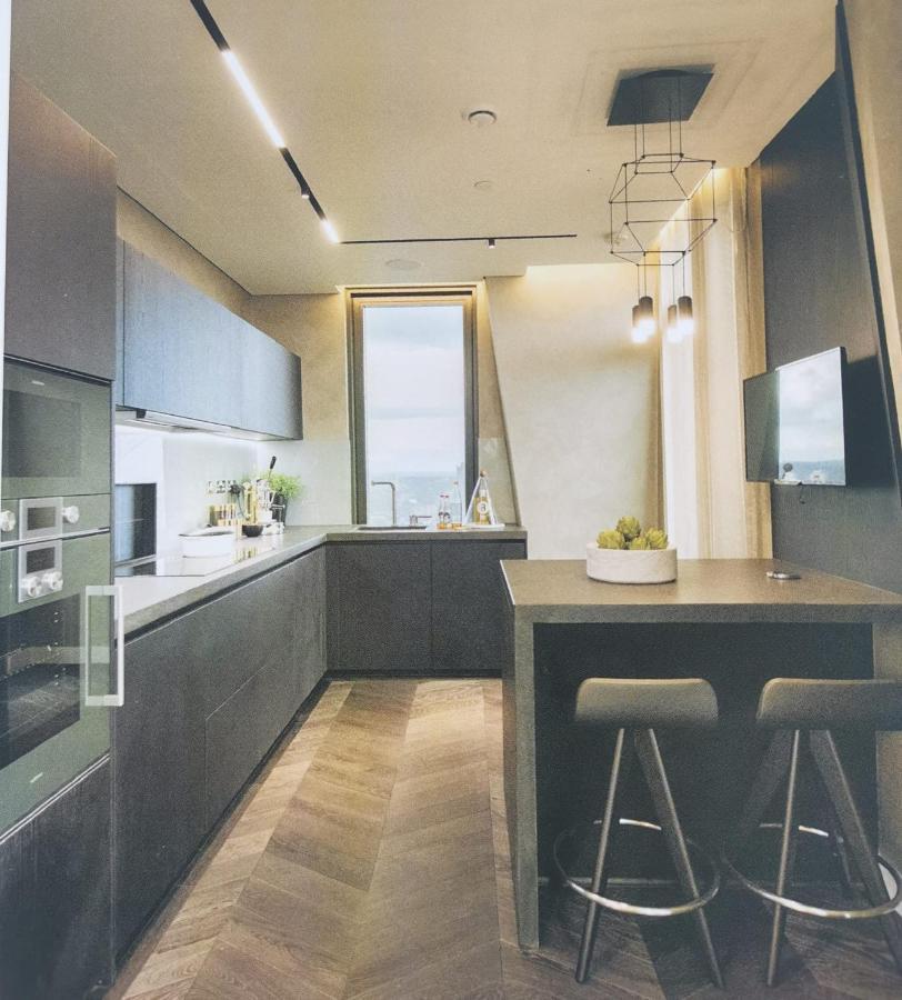 Appartamento Parliament House - Luxury Penthouse Londra Esterno foto