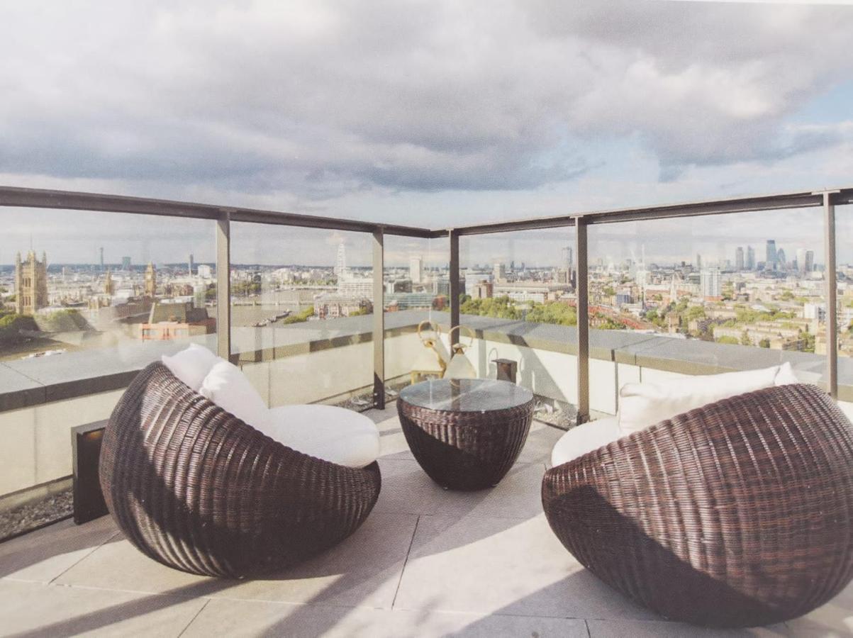 Appartamento Parliament House - Luxury Penthouse Londra Esterno foto