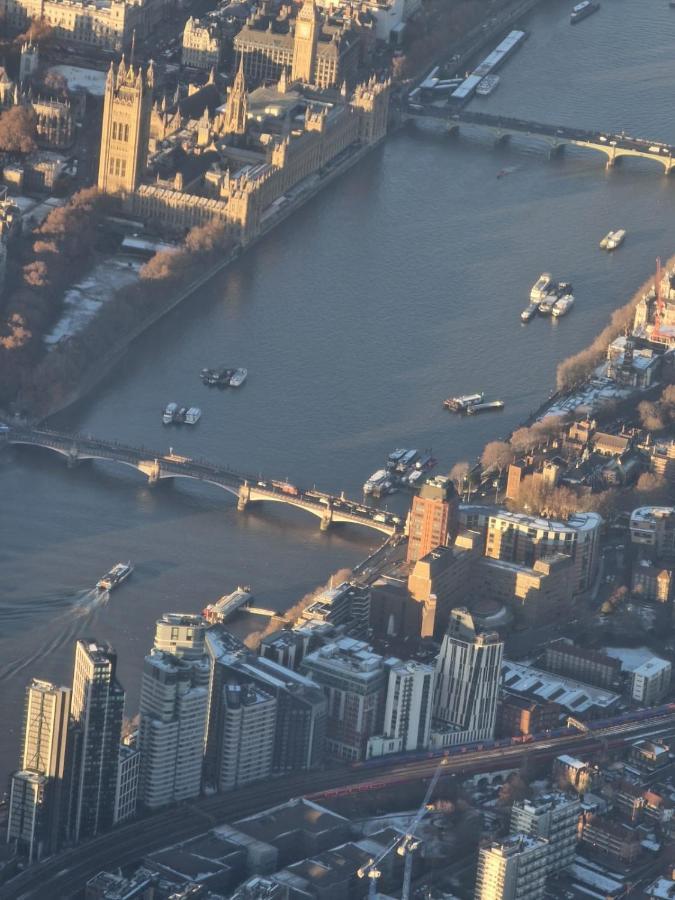 Appartamento Parliament House - Luxury Penthouse Londra Esterno foto