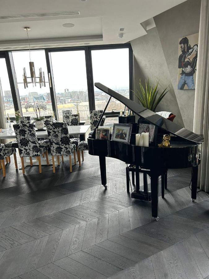 Appartamento Parliament House - Luxury Penthouse Londra Esterno foto
