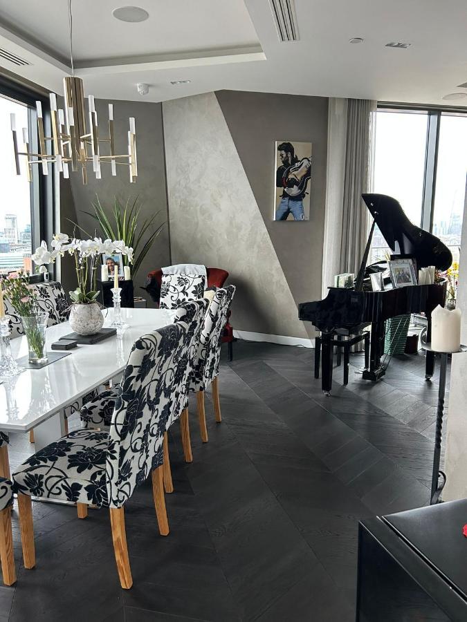 Appartamento Parliament House - Luxury Penthouse Londra Esterno foto