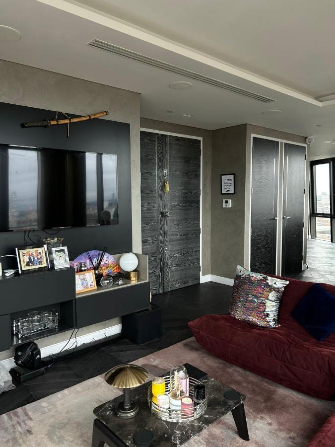 Appartamento Parliament House - Luxury Penthouse Londra Esterno foto